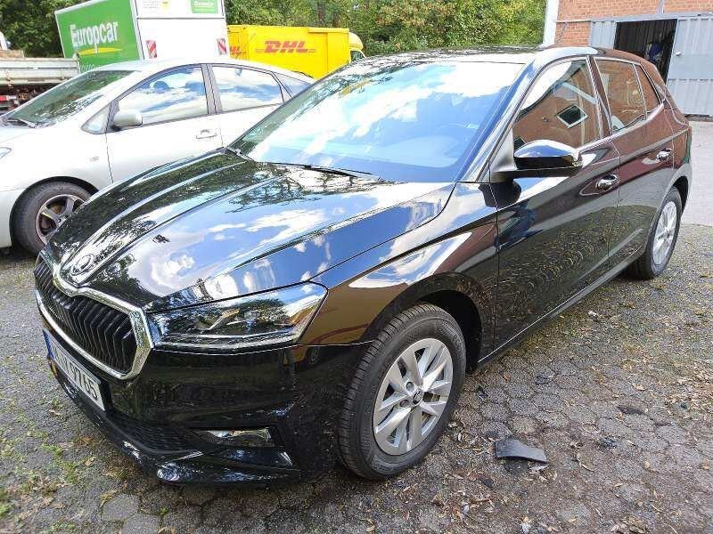 Skoda Fabia 1.0 TSI Style