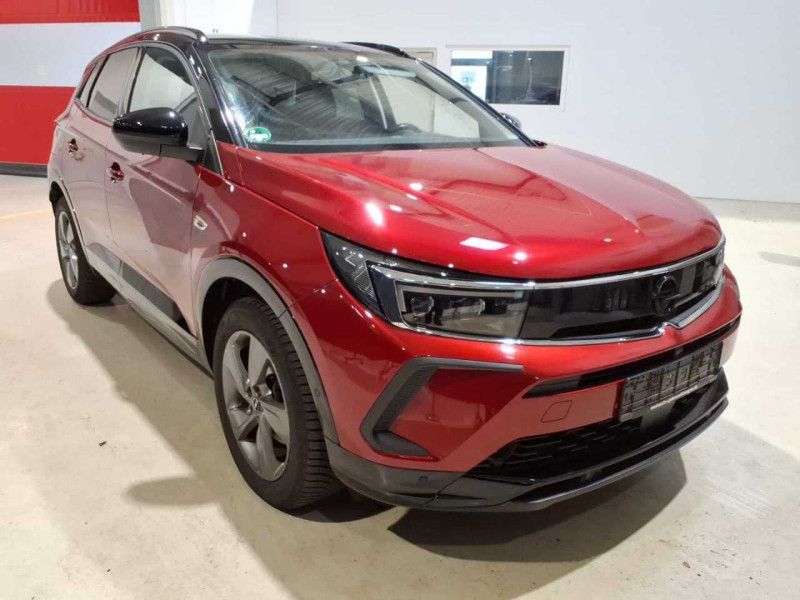 Opel Grandland X 1.2 Turbo GS Line