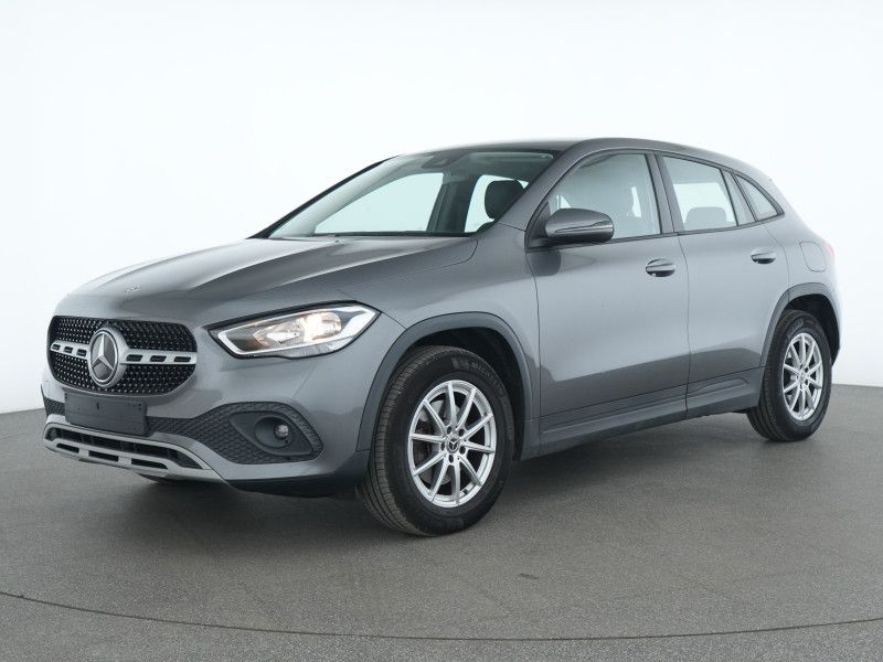 Mercedes-Benz GLA-Klasse GLA 200 d 4Matic