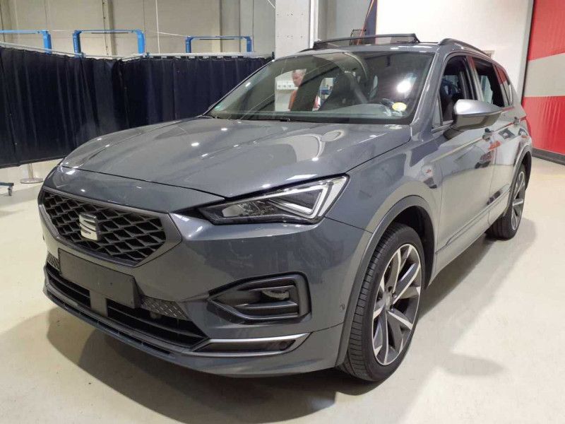 Seat Tarraco 2.0 TDI FR 4Drive