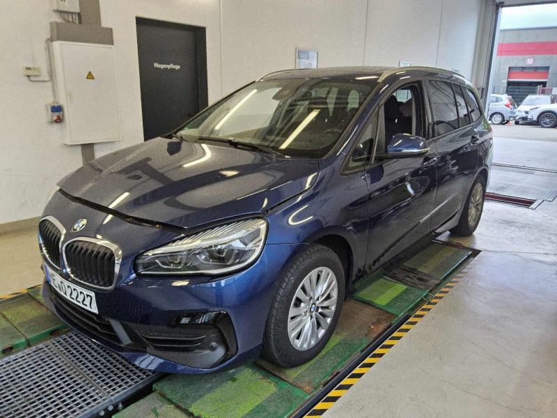 BMW 2er 218i Gran Tourer Advantage