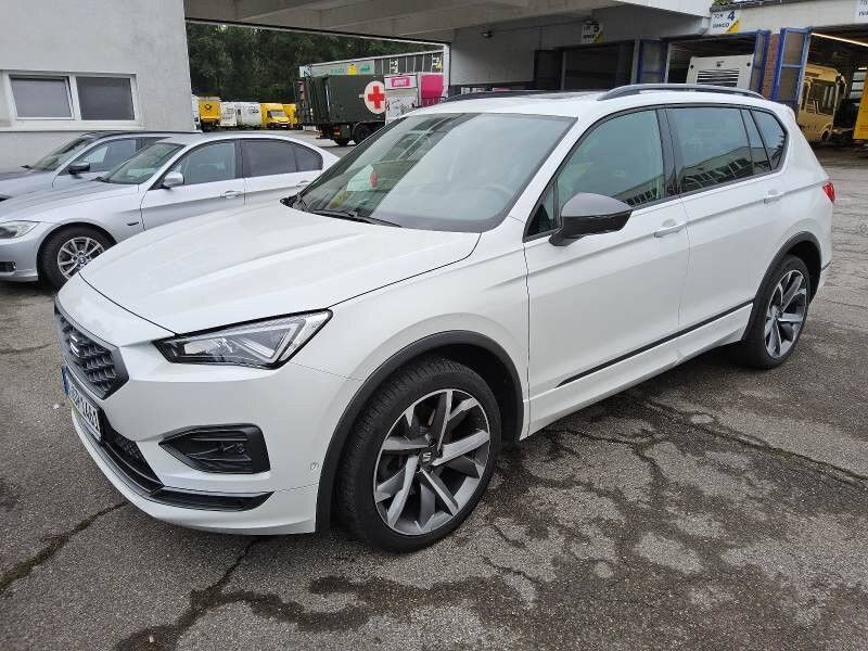 Seat Tarraco 2.0 TDI FR 4Drive