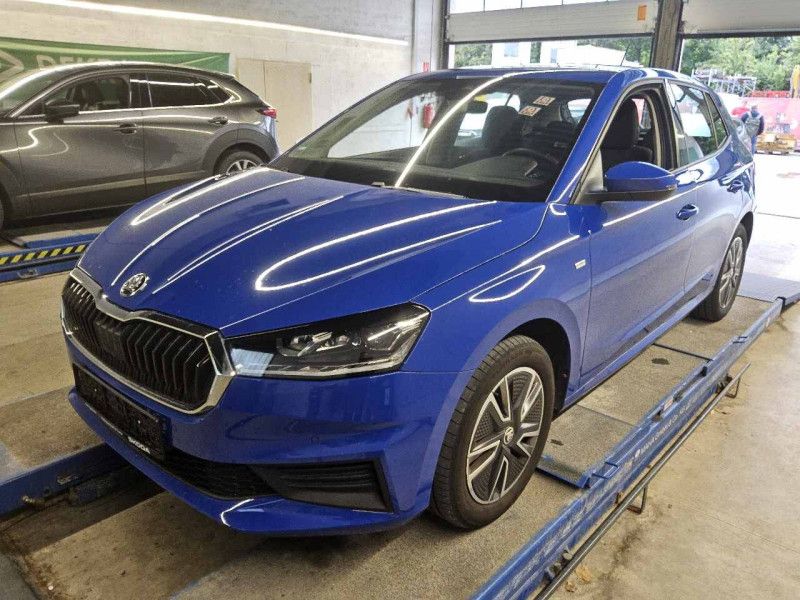 Skoda Fabia 1.0 TSI Tour