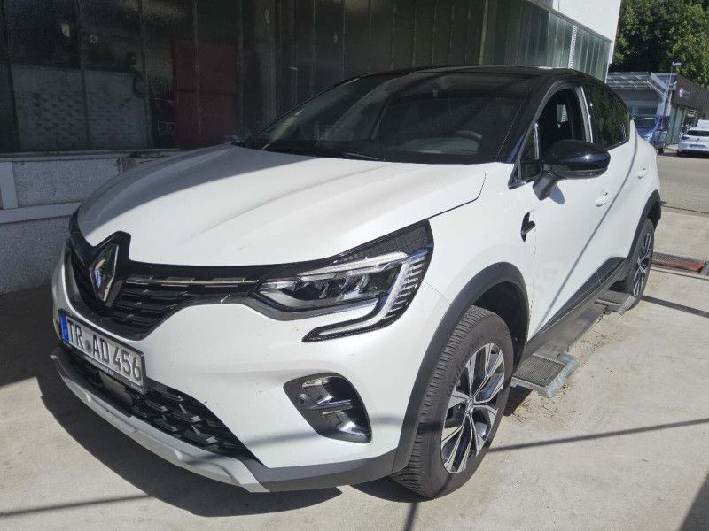 Renault Captur 1.3 TCe Mild-Hybrid Techno