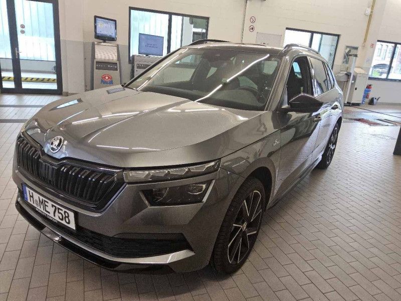 Skoda Kamiq 1.5 TSI ACT Monte Carlo