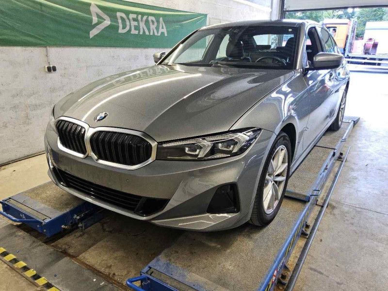 BMW 3er 318d Mild-Hybrid