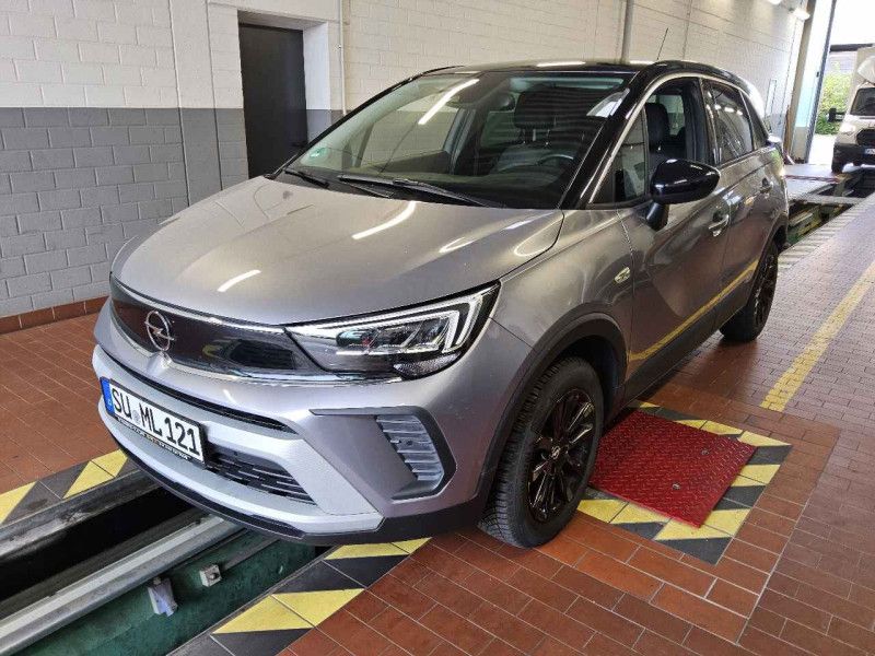Opel Crossland X 1.2 Turbo Elegance