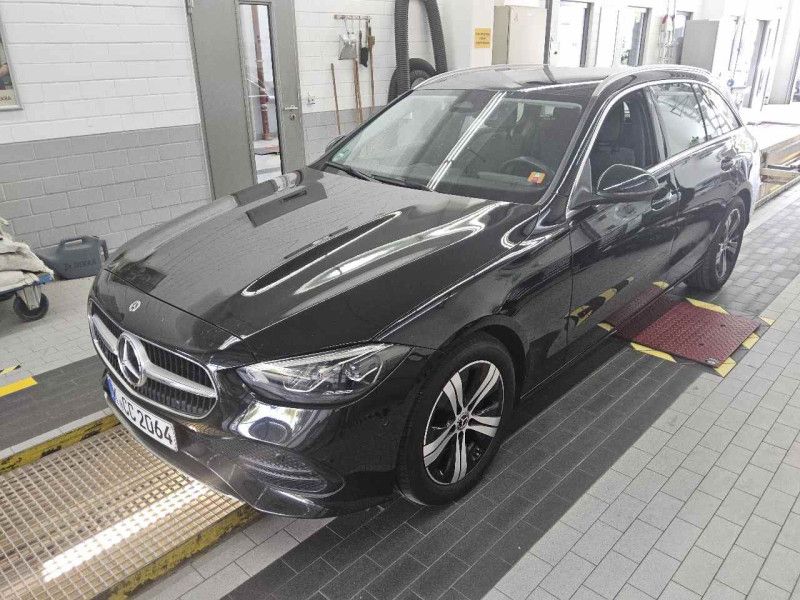 Mercedes-Benz C-Klasse C 200 d Mild-Hybrid T Avantgarde