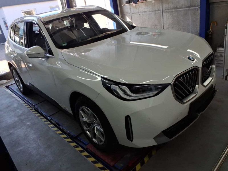 BMW X3 xDrive 20d Mild-Hybrid