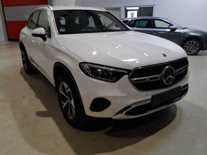 Mercedes-Benz GLC-Klasse GLC 300e 4Matic Avantgarde