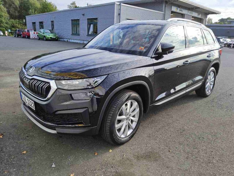 Skoda Kodiaq 1.5 TSI ACT Style