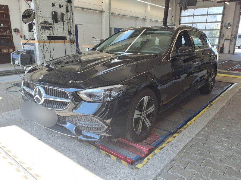 Mercedes-Benz C-Klasse C 200 d Mild-Hybrid T Avantgarde