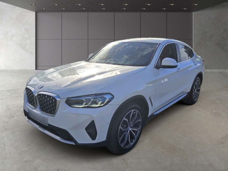 BMW X4 xDrive 20d Mild-Hybrid