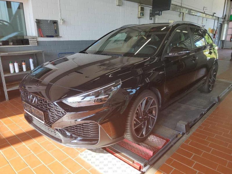 Hyundai i30 1.5 T-GDI Mild-Hybrid N Line
