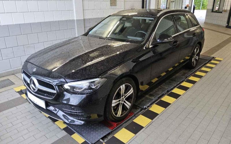 Mercedes-Benz C-Klasse C 200 d Mild-Hybrid T Avantgarde