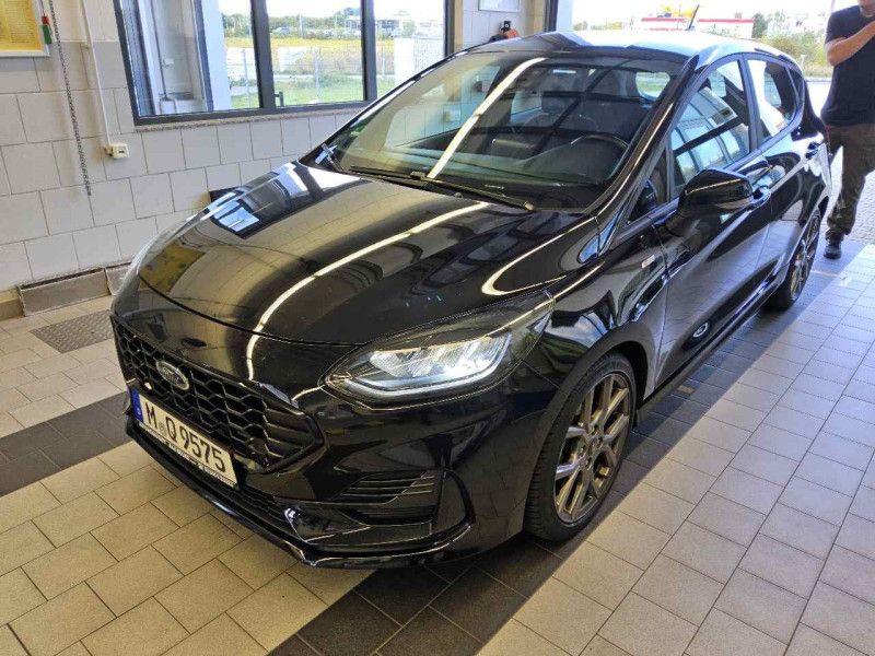 Ford Fiesta 1.0 EcoBoost Mild-Hybrid ST-Line