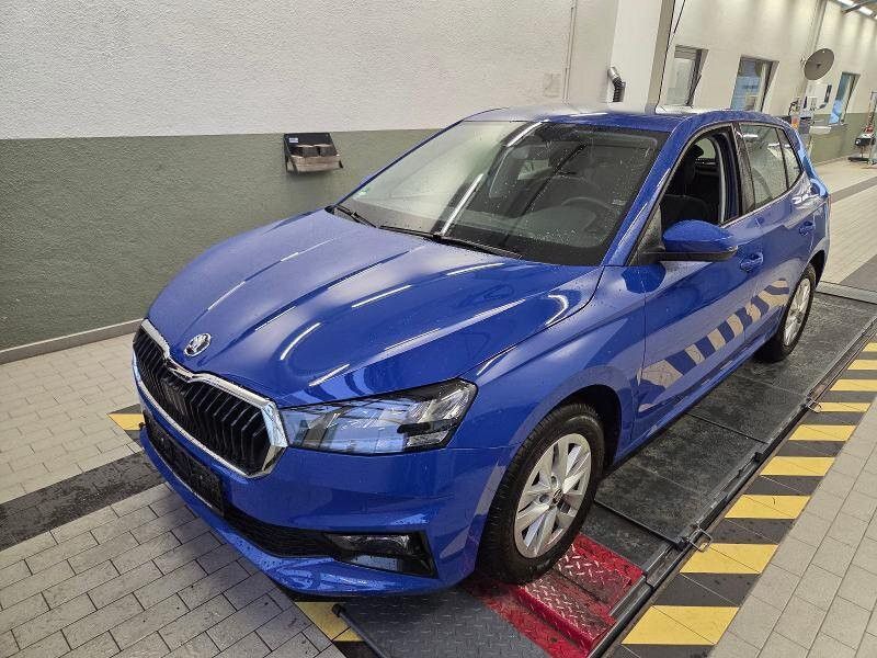 Skoda Fabia 1.0 Style