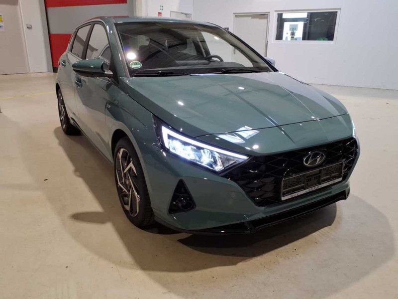 Hyundai i20 1.0 T-GDI Mild-Hybrid Prime