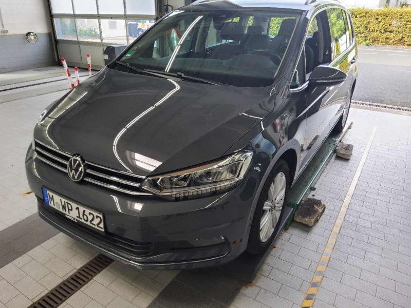 Volkswagen Touran 1.5 TSI ACT Highline BlueMotion Tech