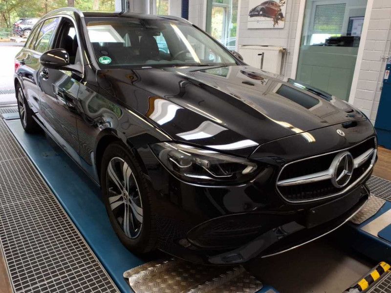 Mercedes-Benz C-Klasse C 200 d Mild-Hybrid T Avantgarde
