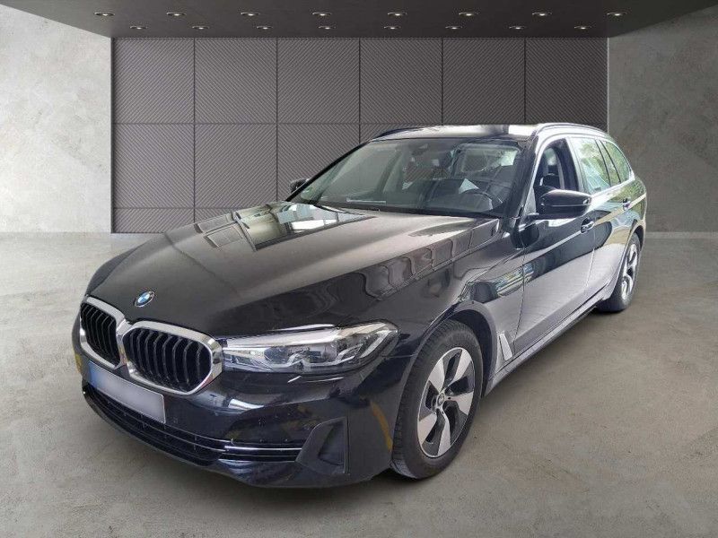BMW 5er 520d Mild-Hybrid xDrive