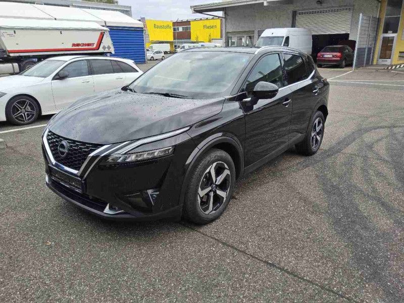 Nissan Qashqai 1.3 DIG-T Mild-Hybrid N-Connecta
