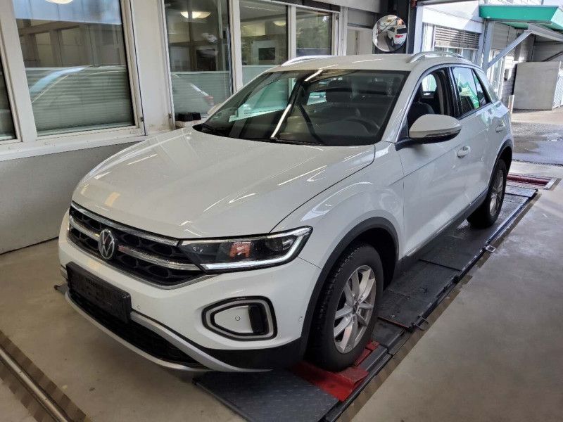 Volkswagen T-Roc 1.5 TSI ACT Style