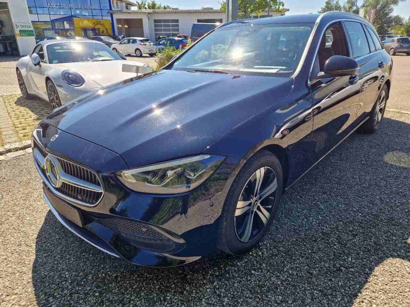 Mercedes-Benz C-Klasse C 200 d Mild-Hybrid T Avantgarde