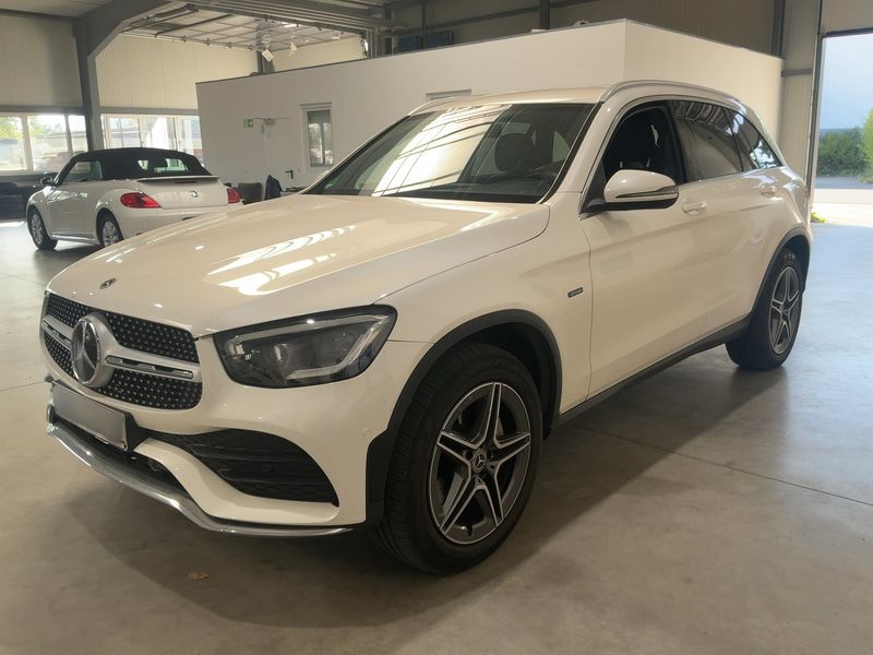 Mercedes-Benz GLC-Klasse GLC 300e 4Matic AMG Line