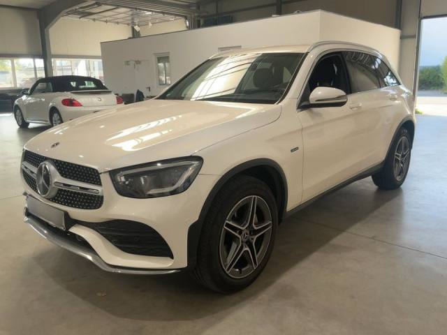 Mercedes-Benz GLC-класс GLC 300e 4Matic AMG Line