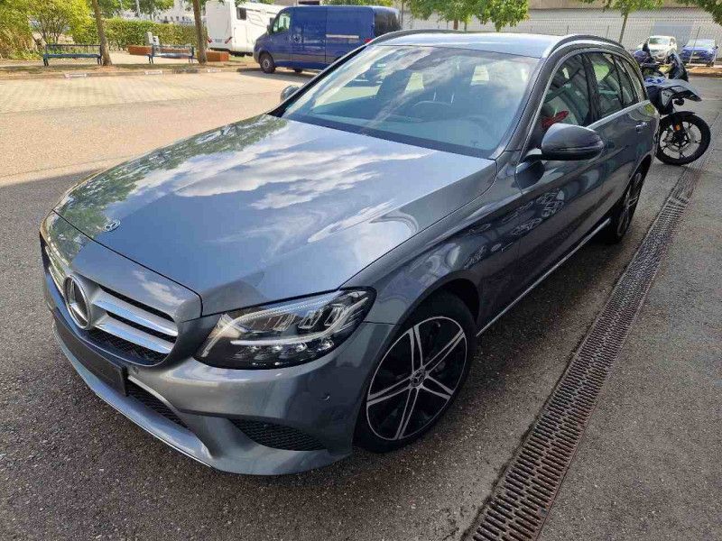 Mercedes-Benz C-Klasse C 300 de T Avantgarde