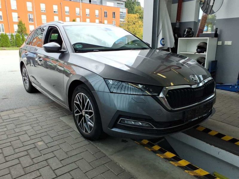 Skoda Octavia 2.0 TDI Style