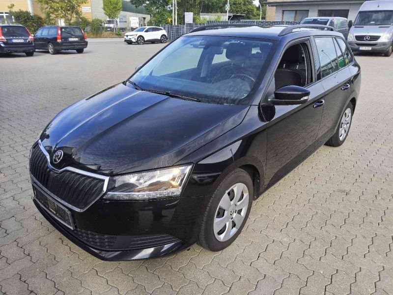 Skoda Fabia 1.0 TSI Ambition