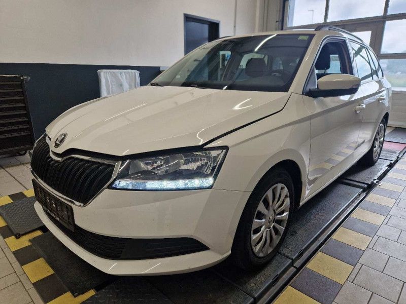 Skoda Fabia 1.0 TSI Ambition