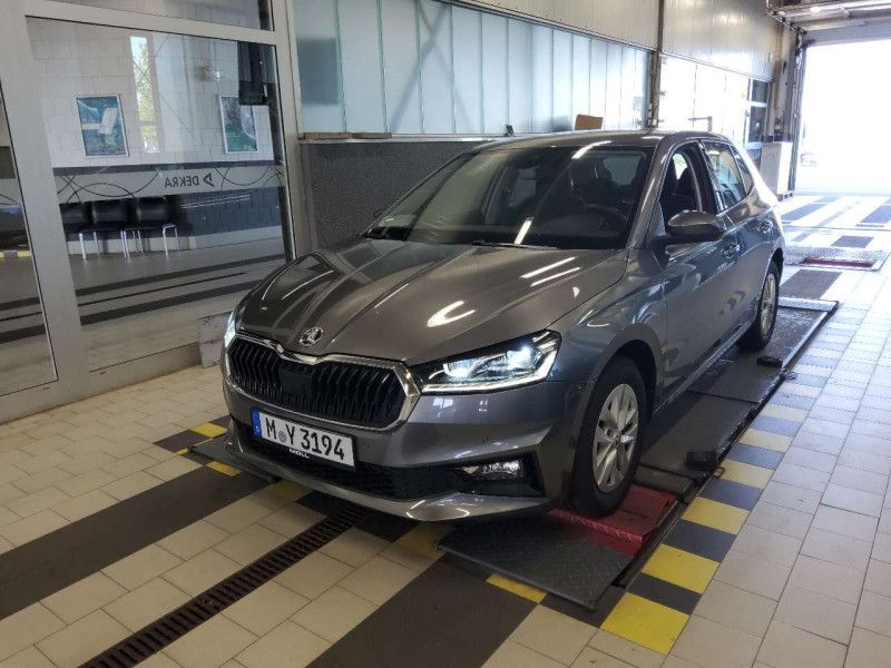 Skoda Fabia 1.0 TSI Style