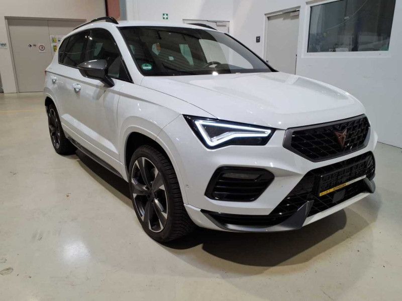 Cupra Ateca 2.0 TSI VZ 4Drive