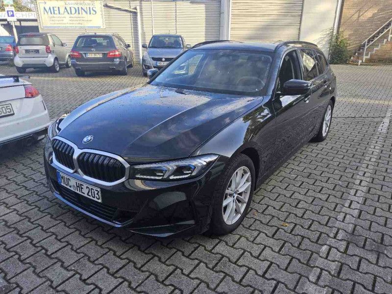 BMW 3er 320d Mild-Hybrid