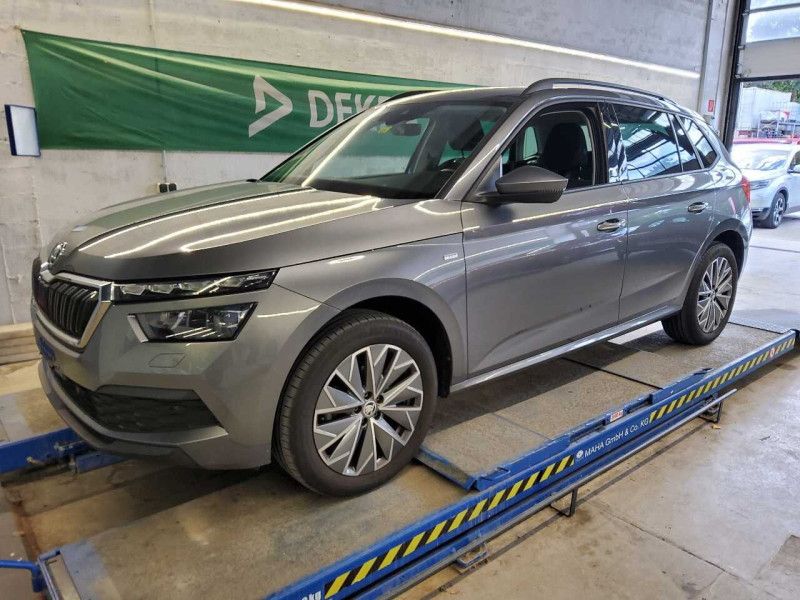 Skoda Kamiq 1.0 TSI Tour