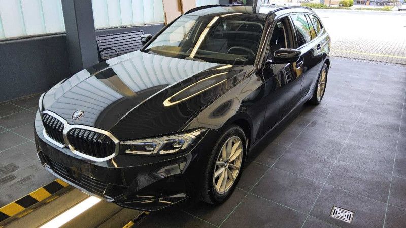 BMW 3er 320d Mild-Hybrid