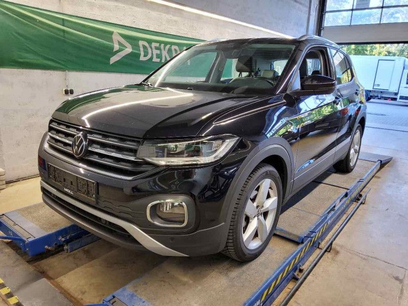 Volkswagen T-Cross 1.0 TSI Style