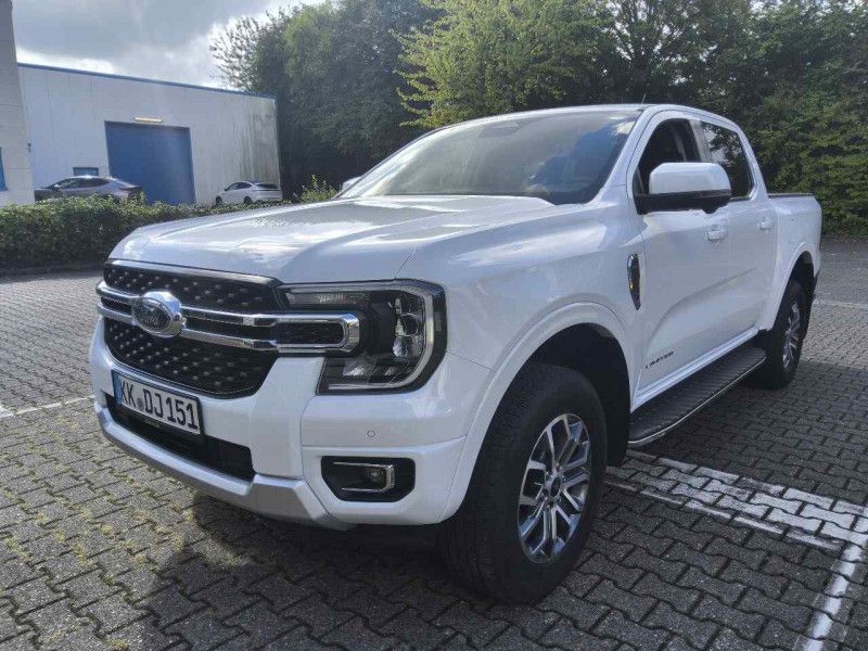 Ford Ranger 2.0 TDCi EcoBlue Limited 4WD Doppelkabine