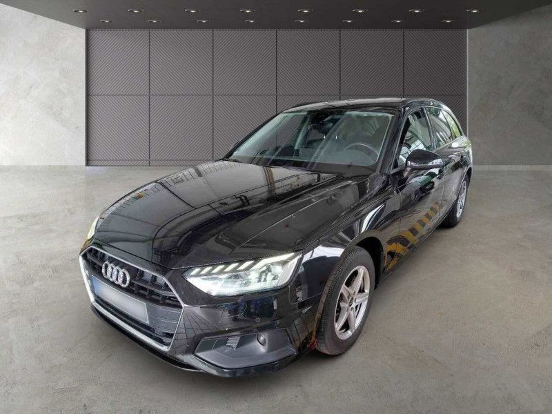 Audi A4 35 TDI Mild-Hybrid