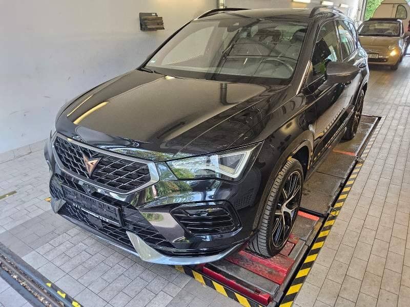 Cupra Ateca 2.0 TSI 4Drive