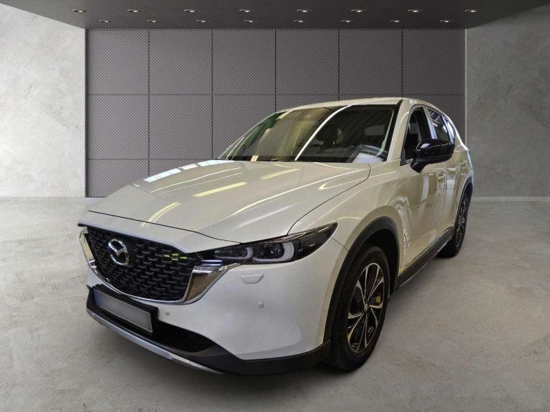 Mazda CX-5 2.5 SKYACTIV-G Mild-Hybrid Newground 2WD