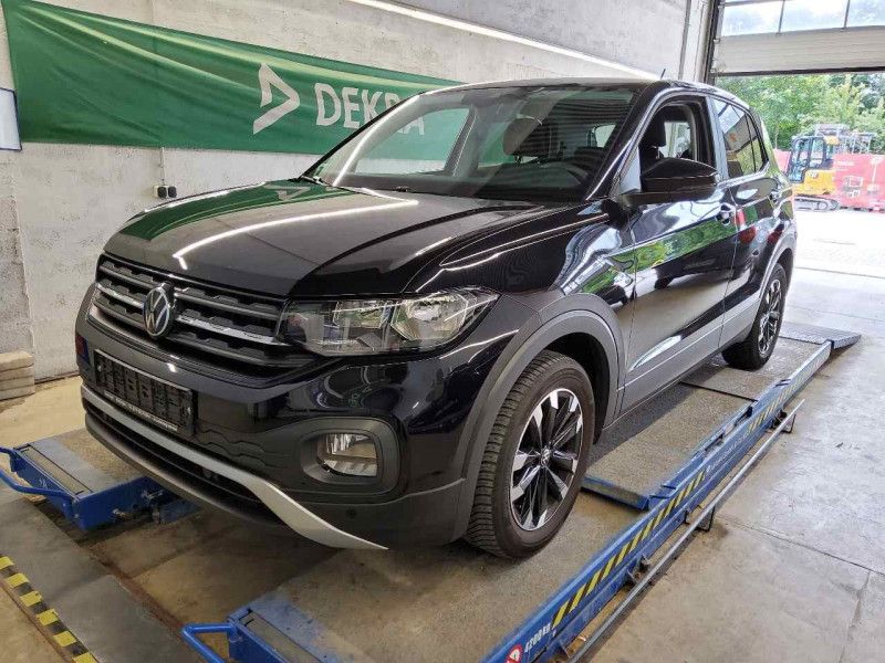Volkswagen T-Cross 1.0 TSI