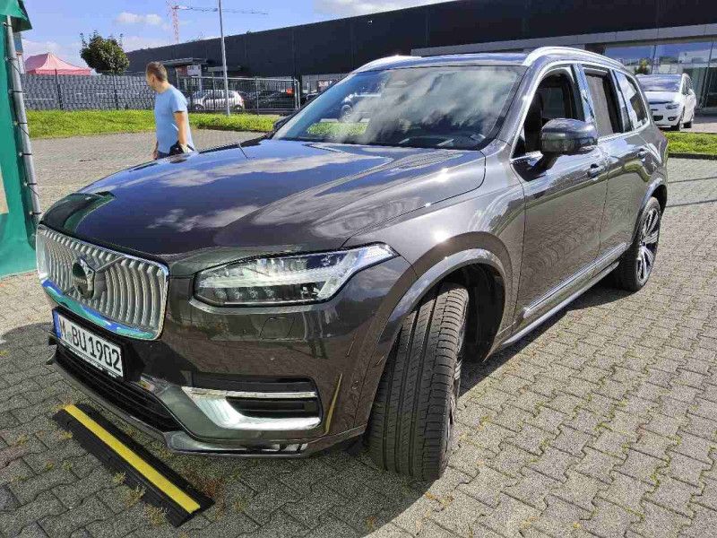 Volvo XC90 2.0 B5 Mild-Hybrid Ultimate Bright AWD