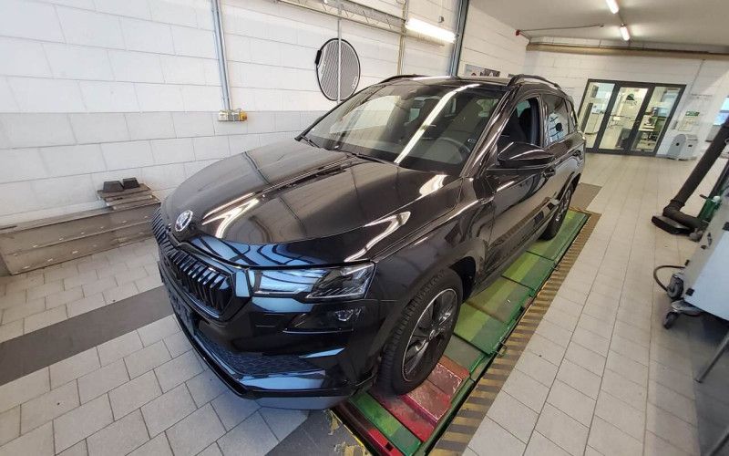 Skoda Karoq 1.5 TSI ACT SportLine