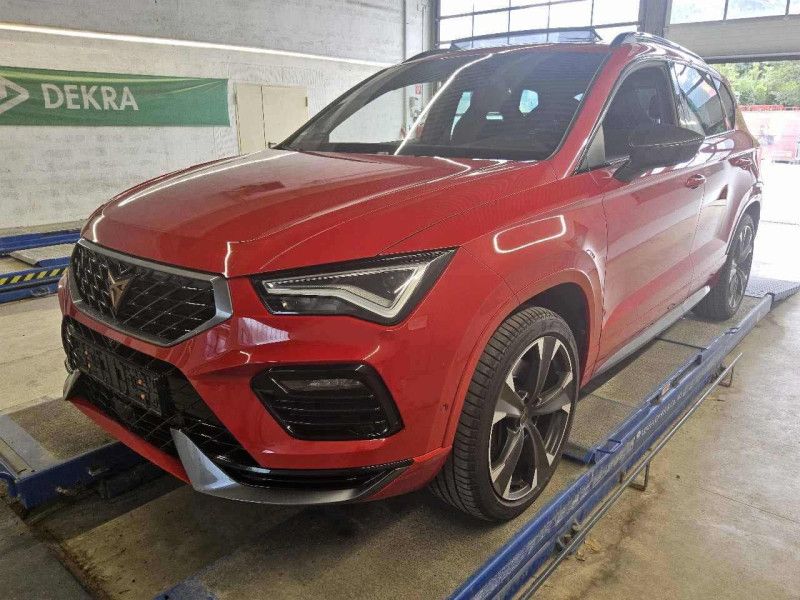 Cupra Ateca 2.0 TSI 4Drive