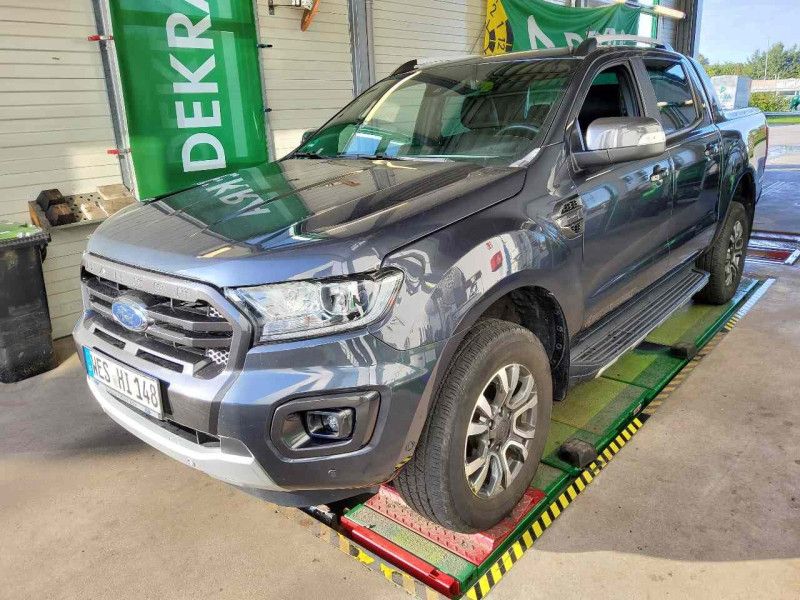 Ford Ranger 2.0 TDCi Doppelkabine 4x4 Wildtrak