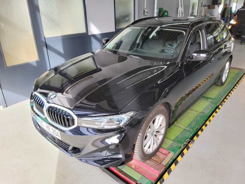 BMW 3er 320d Mild-Hybrid